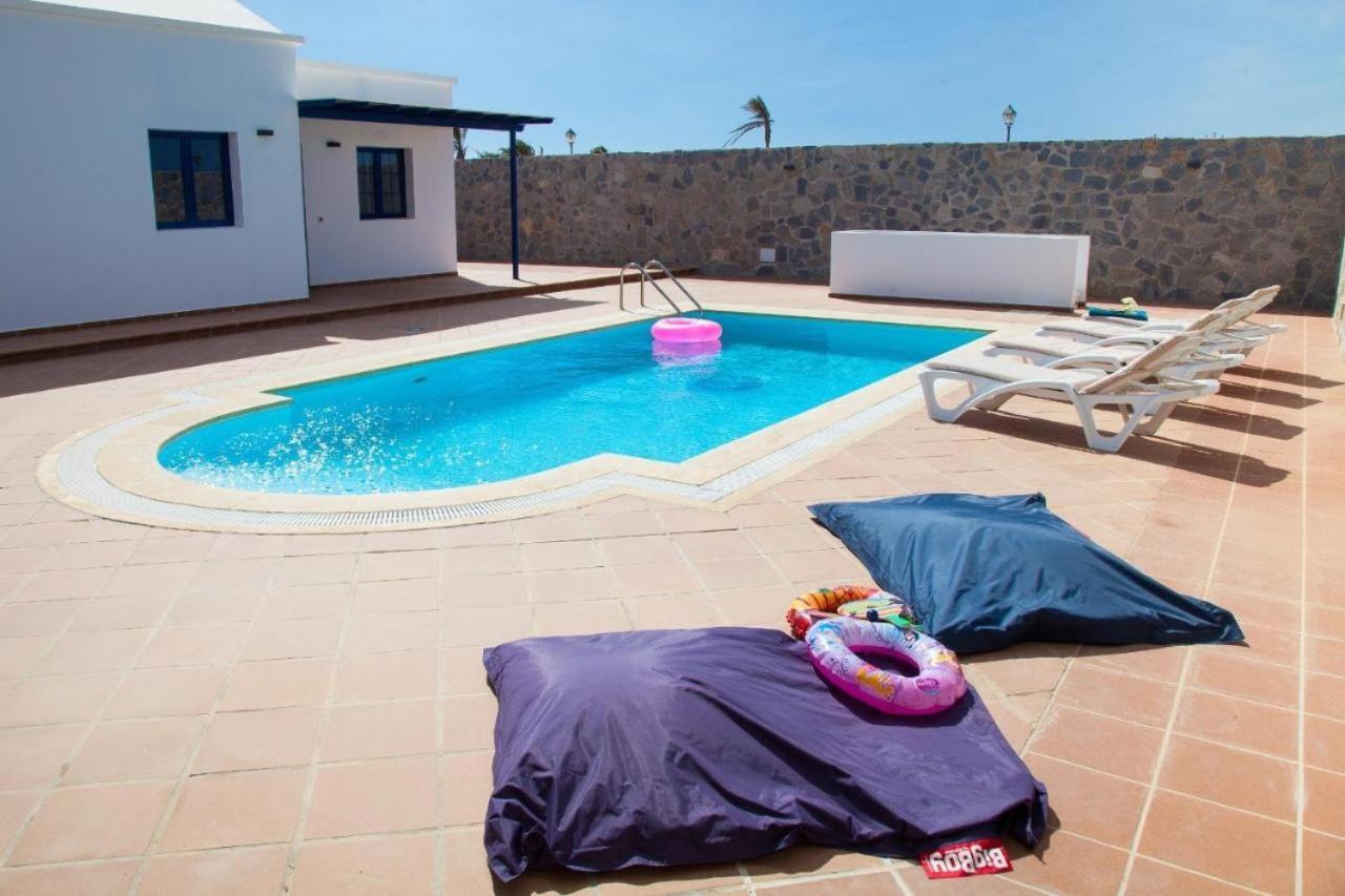 Vivienda Vacacional Rubicon I Playa Blanca  Exterior photo